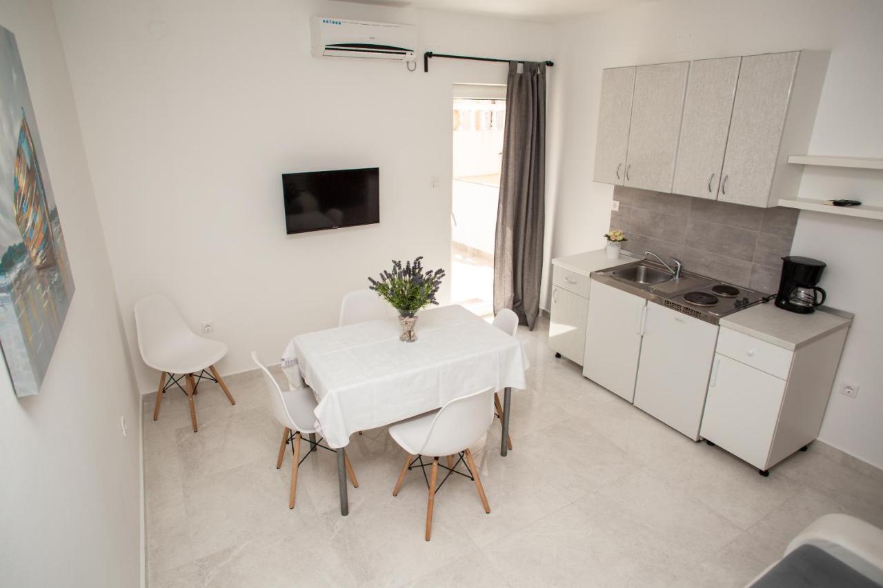 Apartment Katarina Novalja Εξωτερικό φωτογραφία