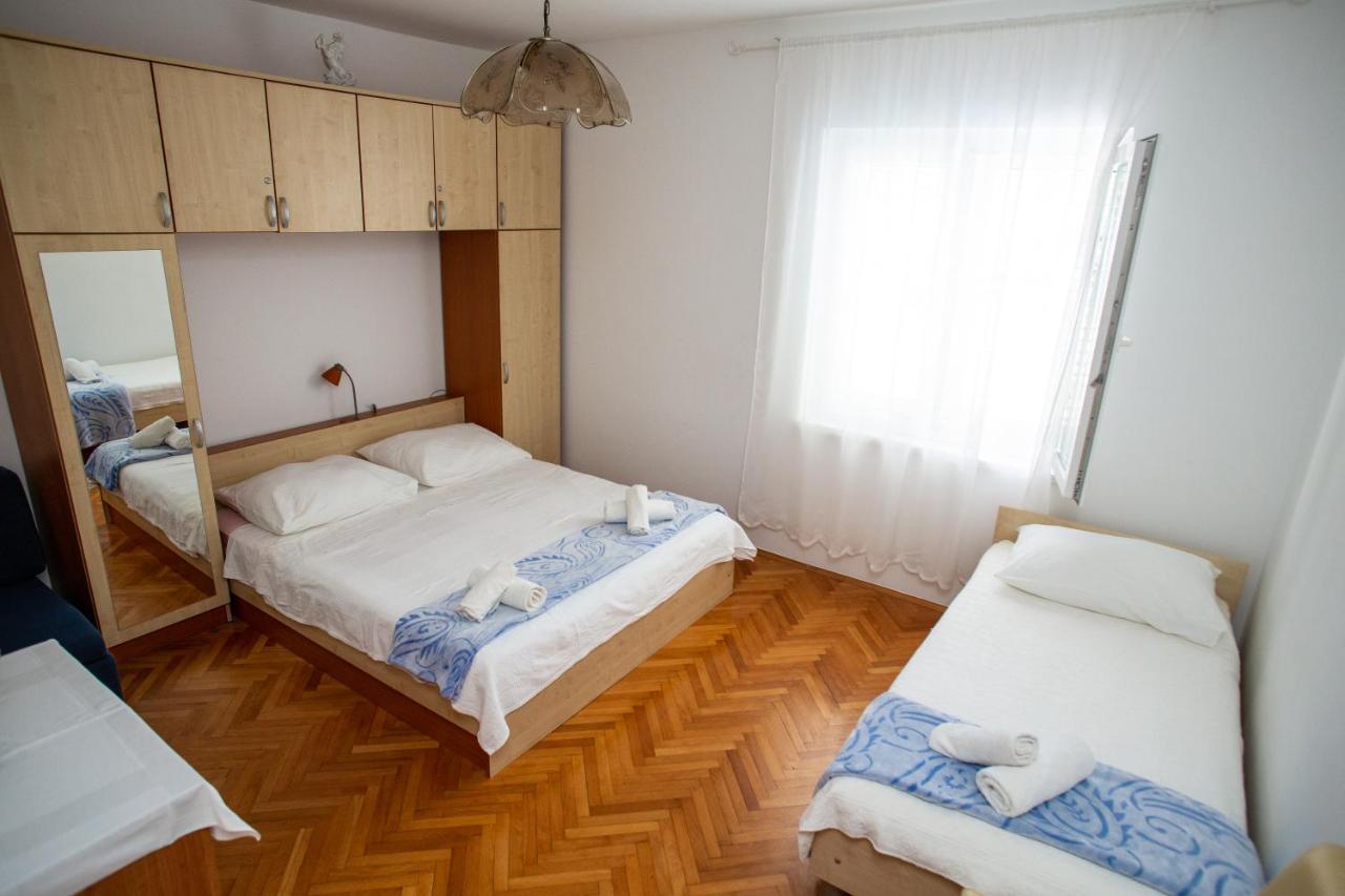 Apartment Katarina Novalja Εξωτερικό φωτογραφία